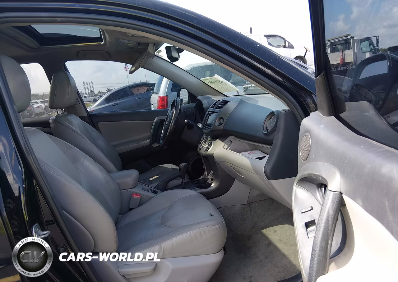 2011 Toyota Rav4 Limited V6 VIN:2T3DK4DV2BW052351 - 5