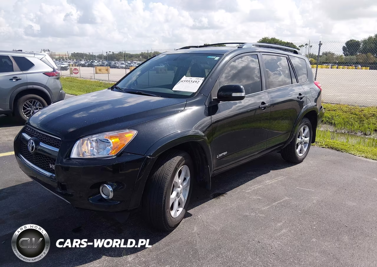 2011 Toyota Rav4 Limited V6 VIN:2T3DK4DV2BW052351 - 6