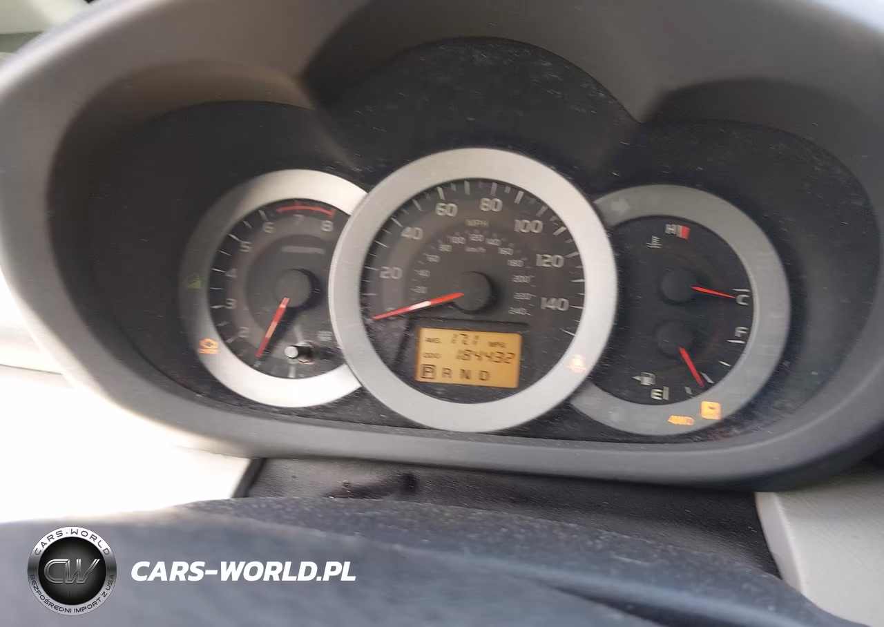 2011 Toyota Rav4 Limited V6 VIN:2T3DK4DV2BW052351 - 7