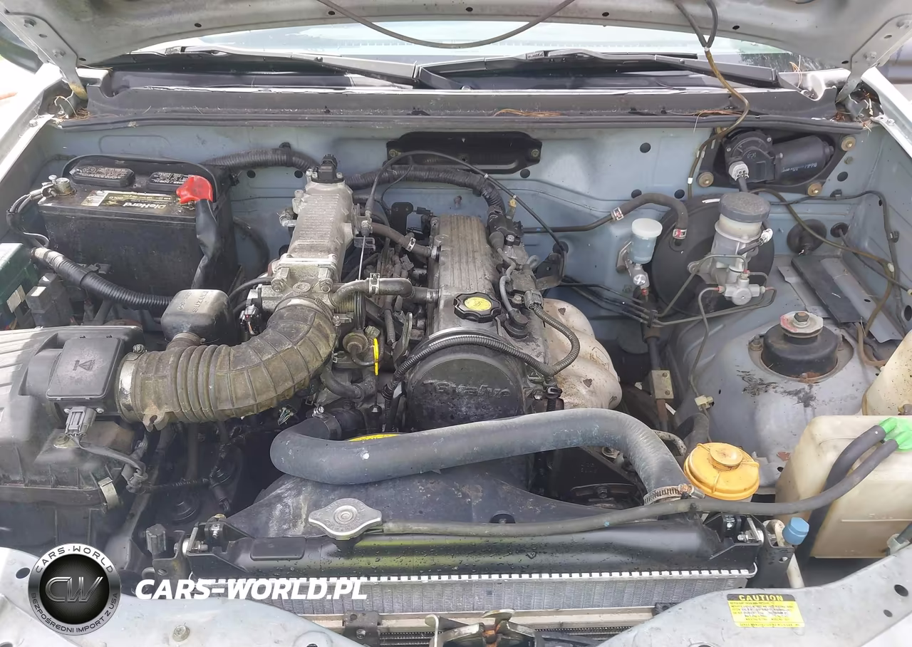 1999 Chevrolet Tracker VIN:2CNBJ186XX6915553 - 10