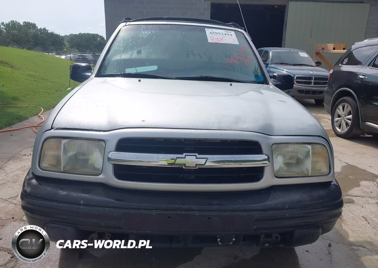1999 Chevrolet Tracker VIN:2CNBJ186XX6915553 - 6