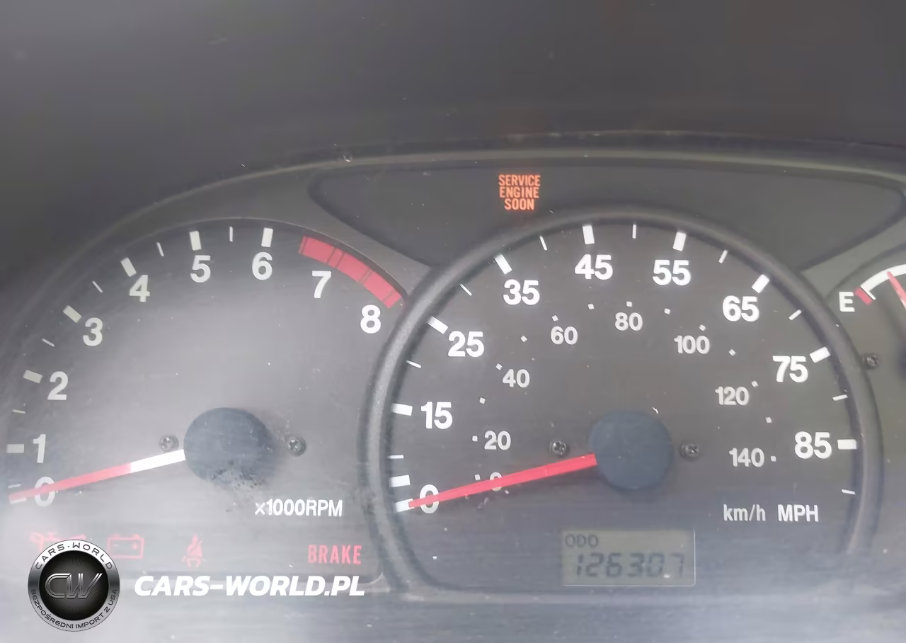 1999 Chevrolet Tracker VIN:2CNBJ186XX6915553 - 7