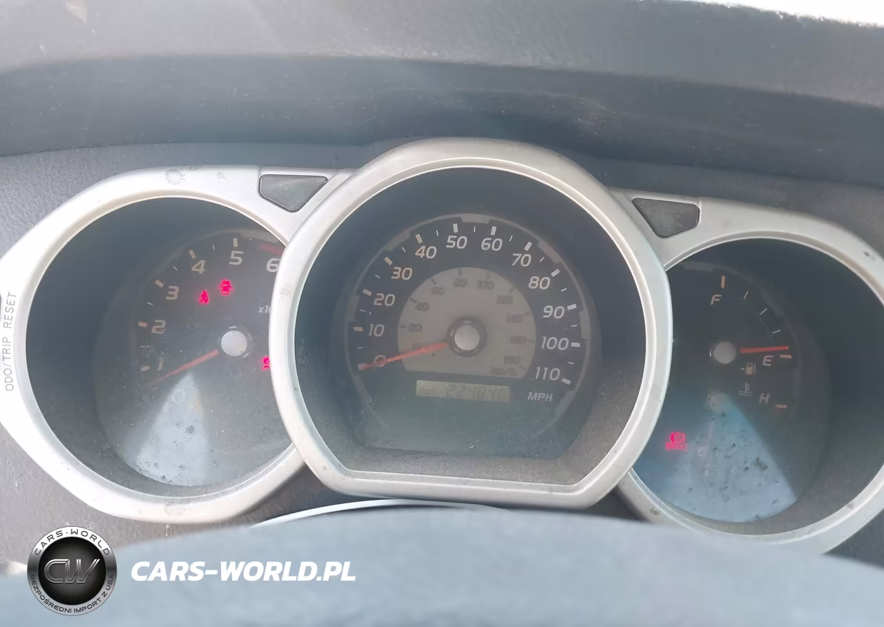 2005 Toyota 4Runner Sr5 V6 VIN:JTEZU14R150048345 - 7