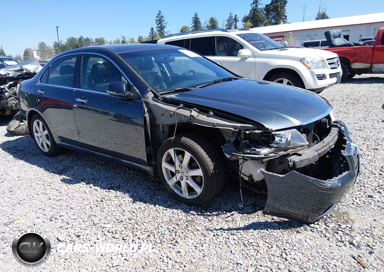 2005 Acura Tsx