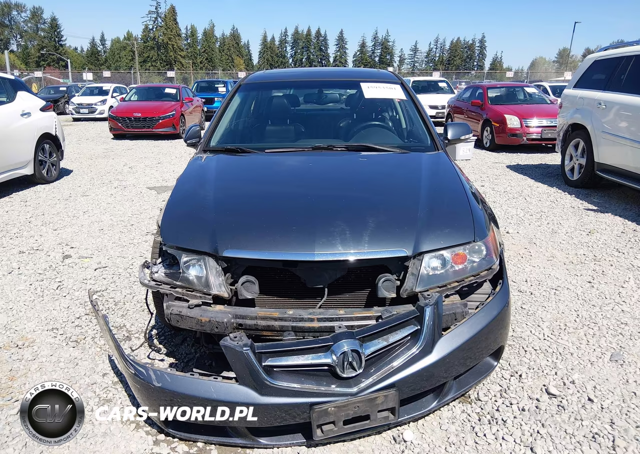 2005 Acura Tsx VIN:JH4CL96845C023355 - 13