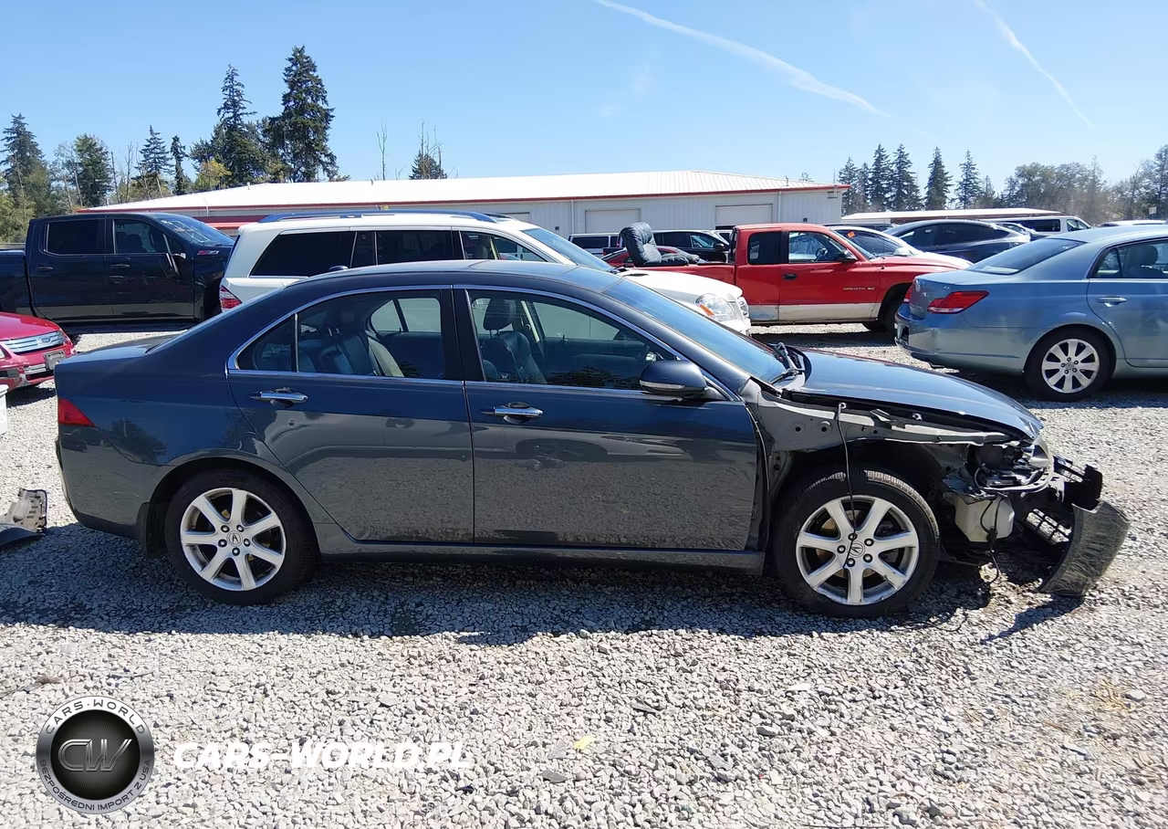 2005 Acura Tsx VIN:JH4CL96845C023355 - 14