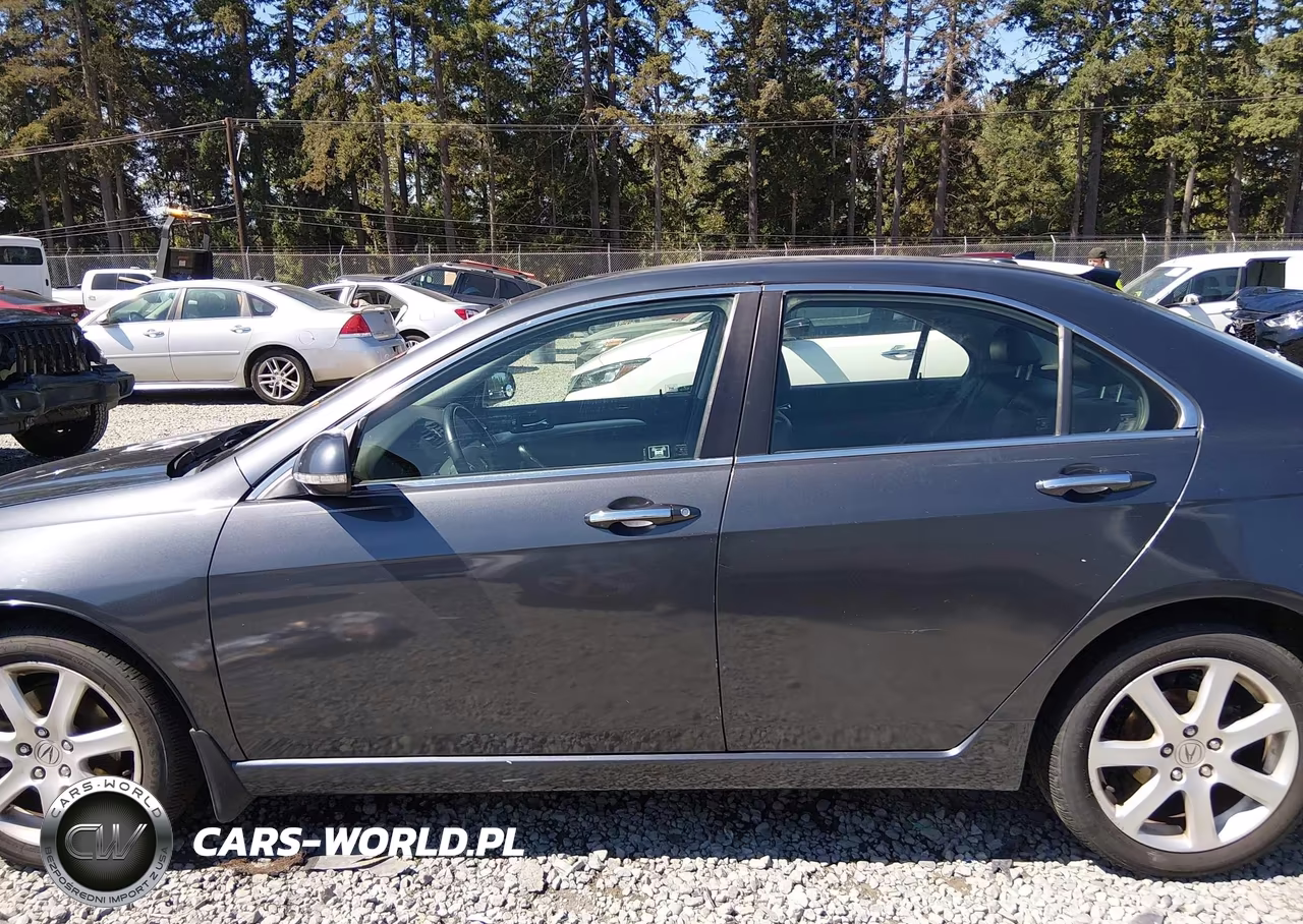 2005 Acura Tsx VIN:JH4CL96845C023355 - 15