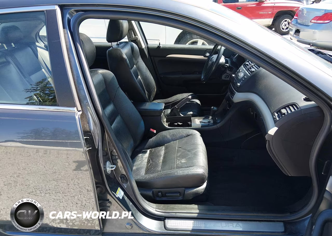 2005 Acura Tsx VIN:JH4CL96845C023355 - 18