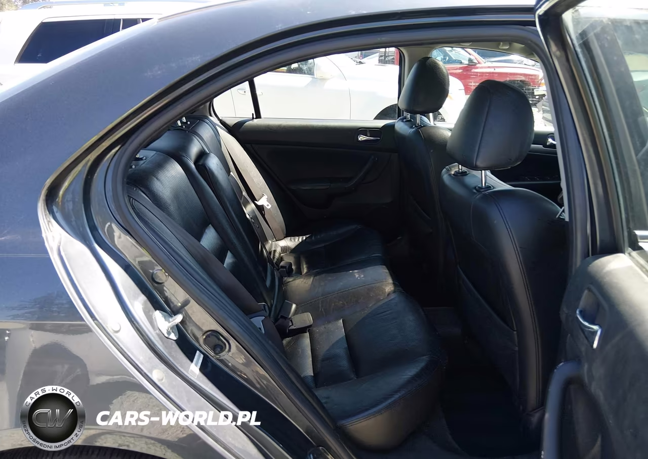 2005 Acura Tsx VIN:JH4CL96845C023355 - 19