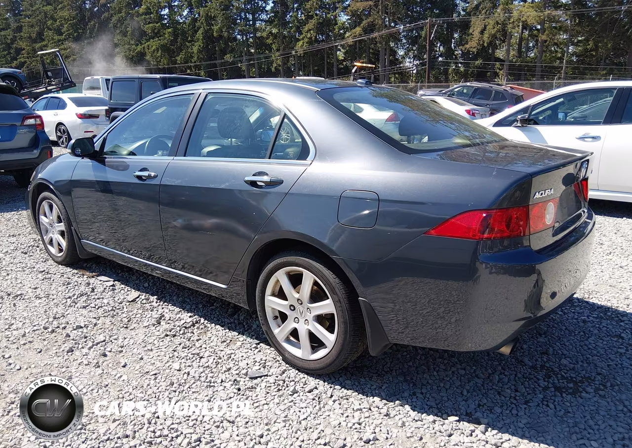 2005 Acura Tsx VIN:JH4CL96845C023355 - 3
