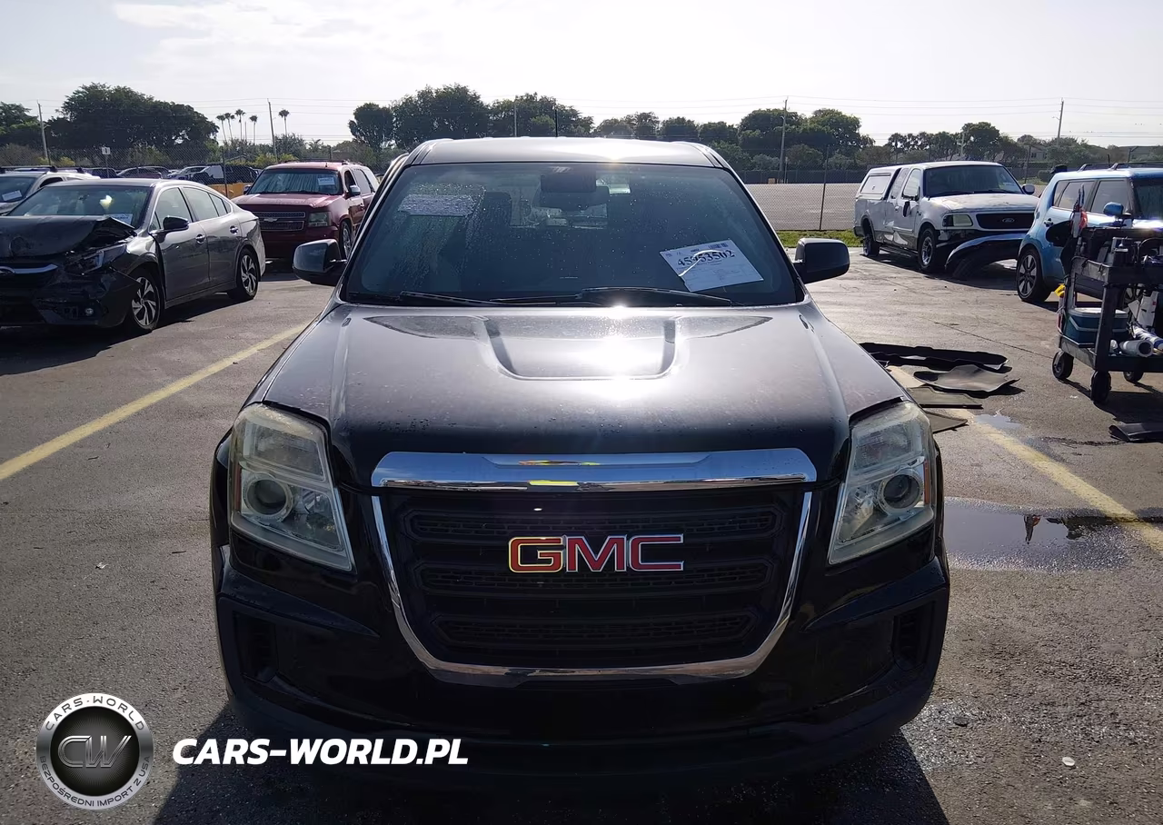 2017 GMC Terrain Sle-1 VIN:2GKALMEK8H6133917 - 12