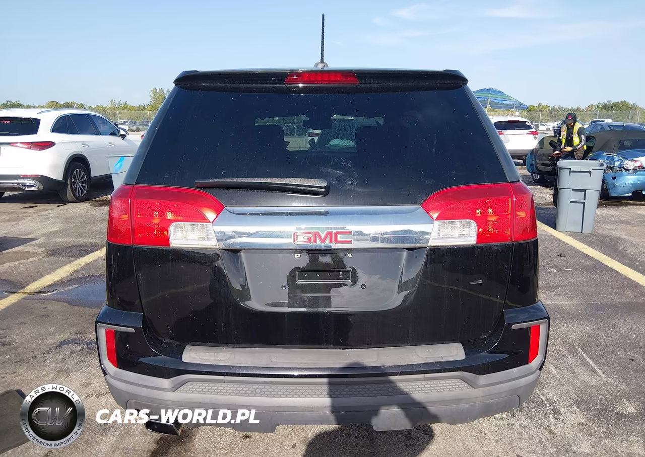2017 GMC Terrain Sle-1 VIN:2GKALMEK8H6133917 - 16