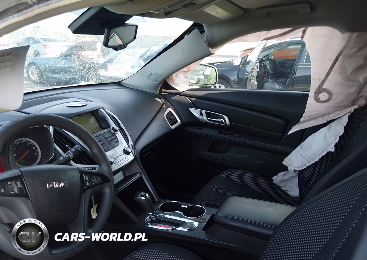 2017 GMC Terrain Sle-1 VIN:2GKALMEK8H6133917 - 5