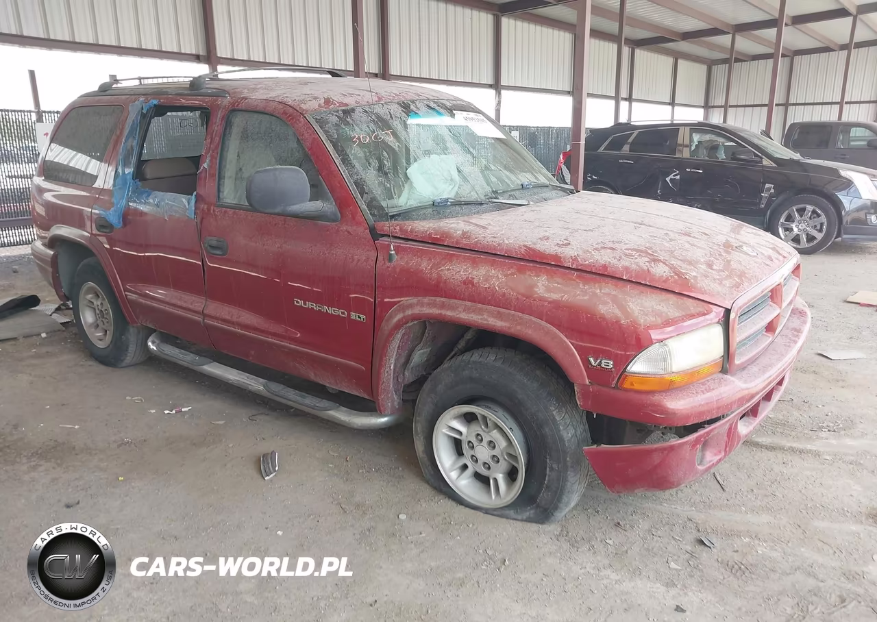 1999 Dodge Durango