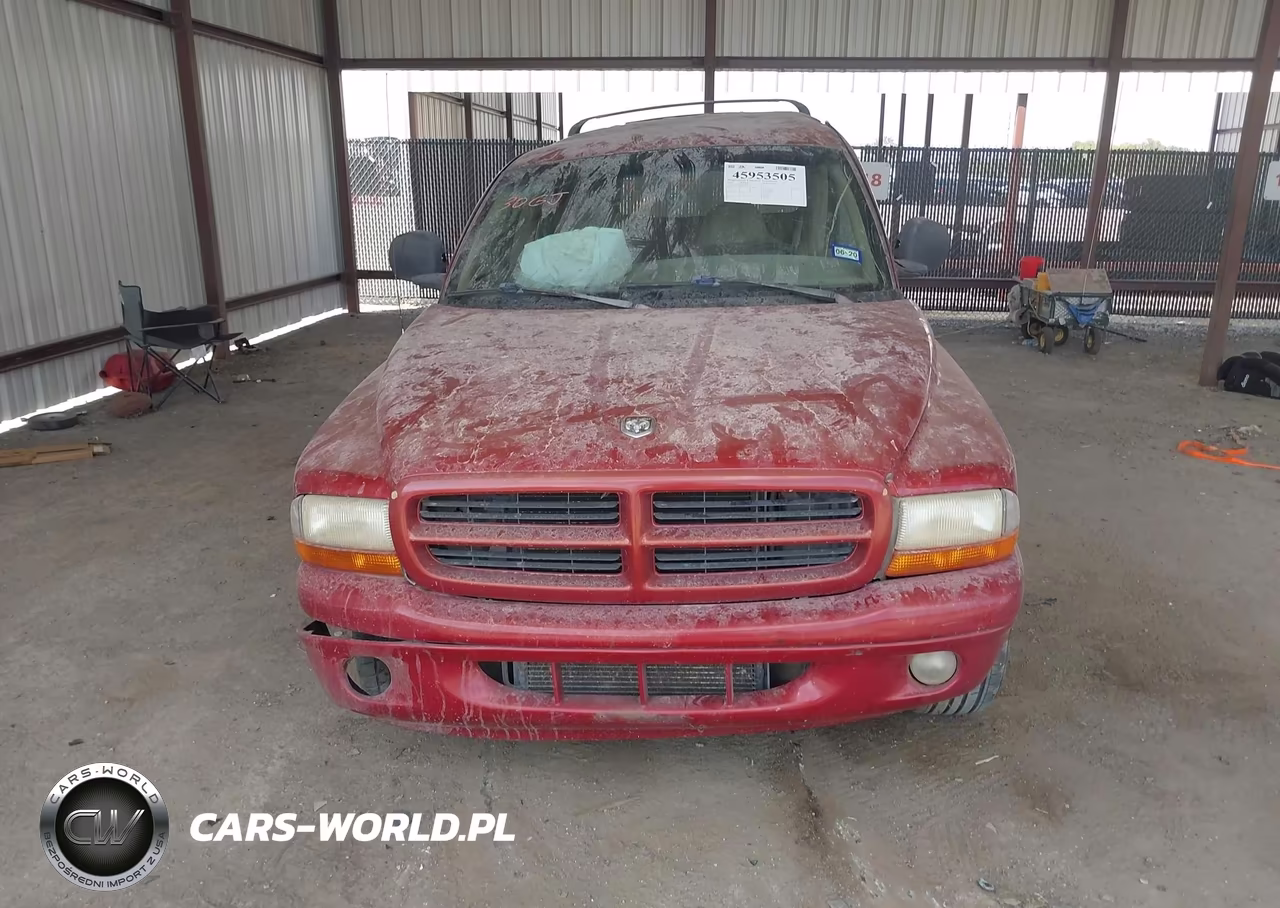 1999 Dodge Durango VIN:1B4HS28Z8XF539806 - 11