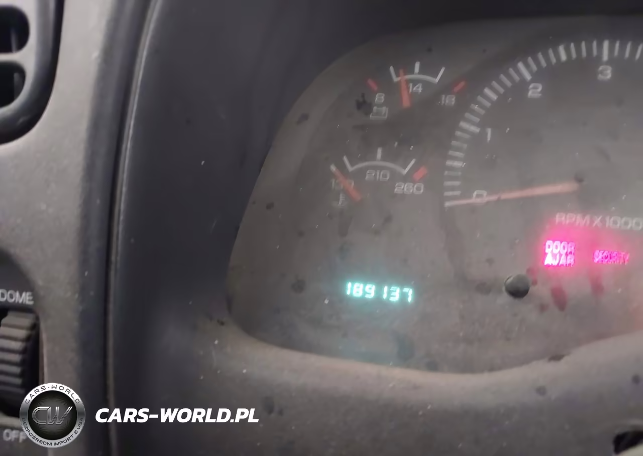 1999 Dodge Durango VIN:1B4HS28Z8XF539806 - 14