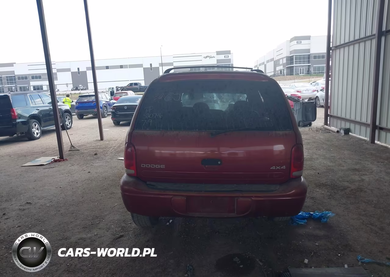 1999 Dodge Durango VIN:1B4HS28Z8XF539806 - 15
