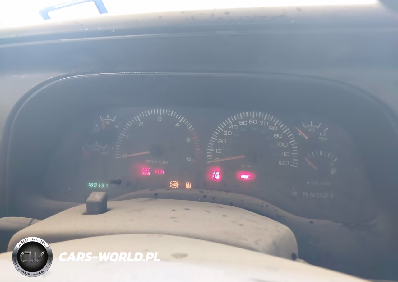 1999 Dodge Durango VIN:1B4HS28Z8XF539806 - 7