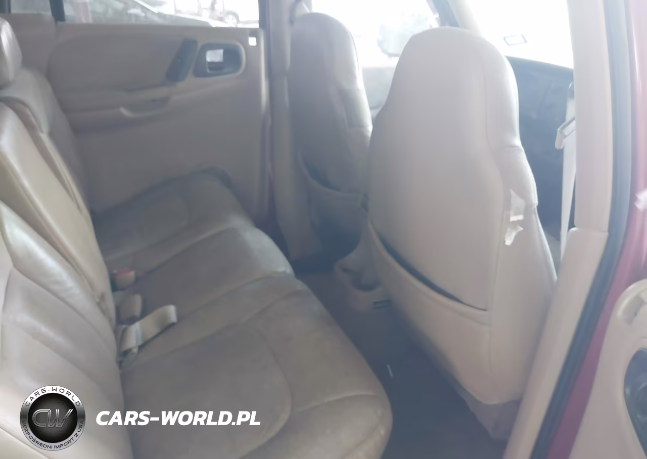 1999 Dodge Durango VIN:1B4HS28Z8XF539806 - 8