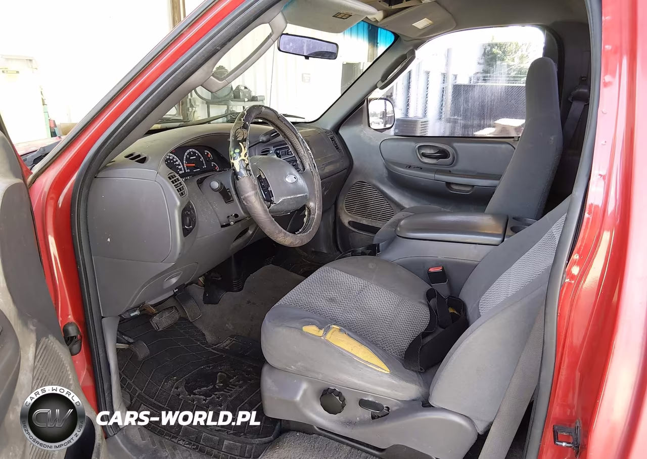 2003 Ford F-150 Xl-Xlt VIN:2FTRF172X3CA24550 - 5