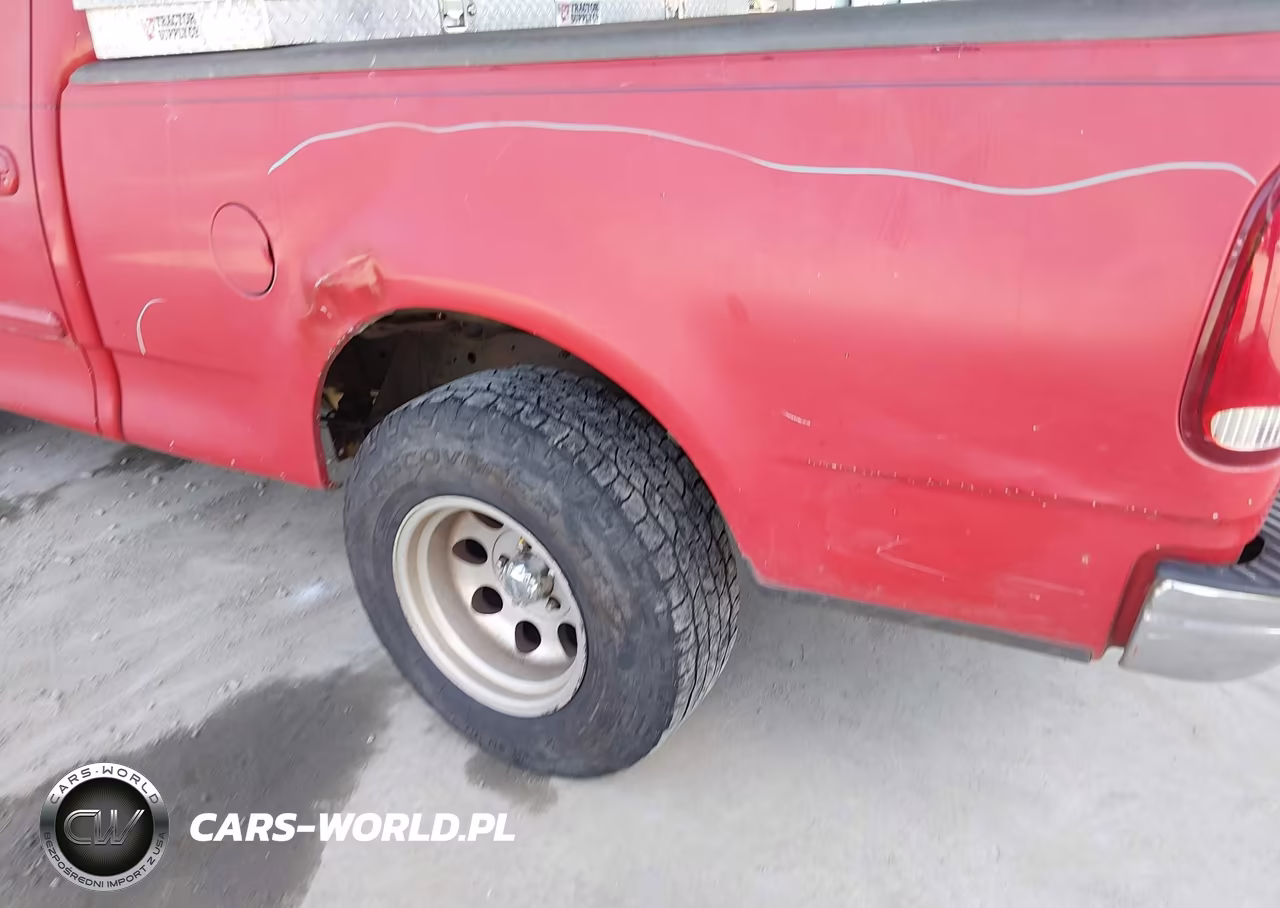 2003 Ford F-150 Xl-Xlt VIN:2FTRF172X3CA24550 - 6