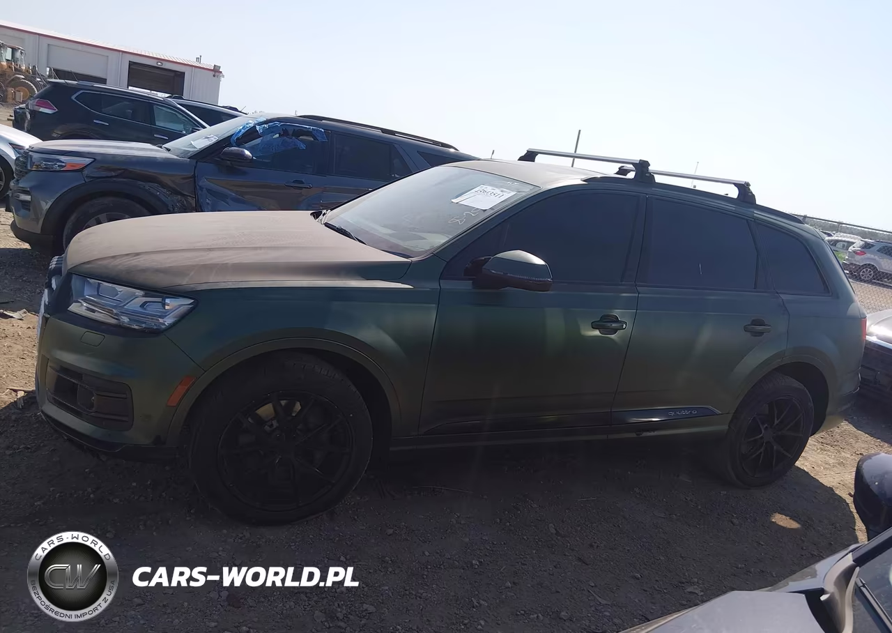 2018 Audi Q7 Prestige VIN:WA1VAAF70JD000226 - 14