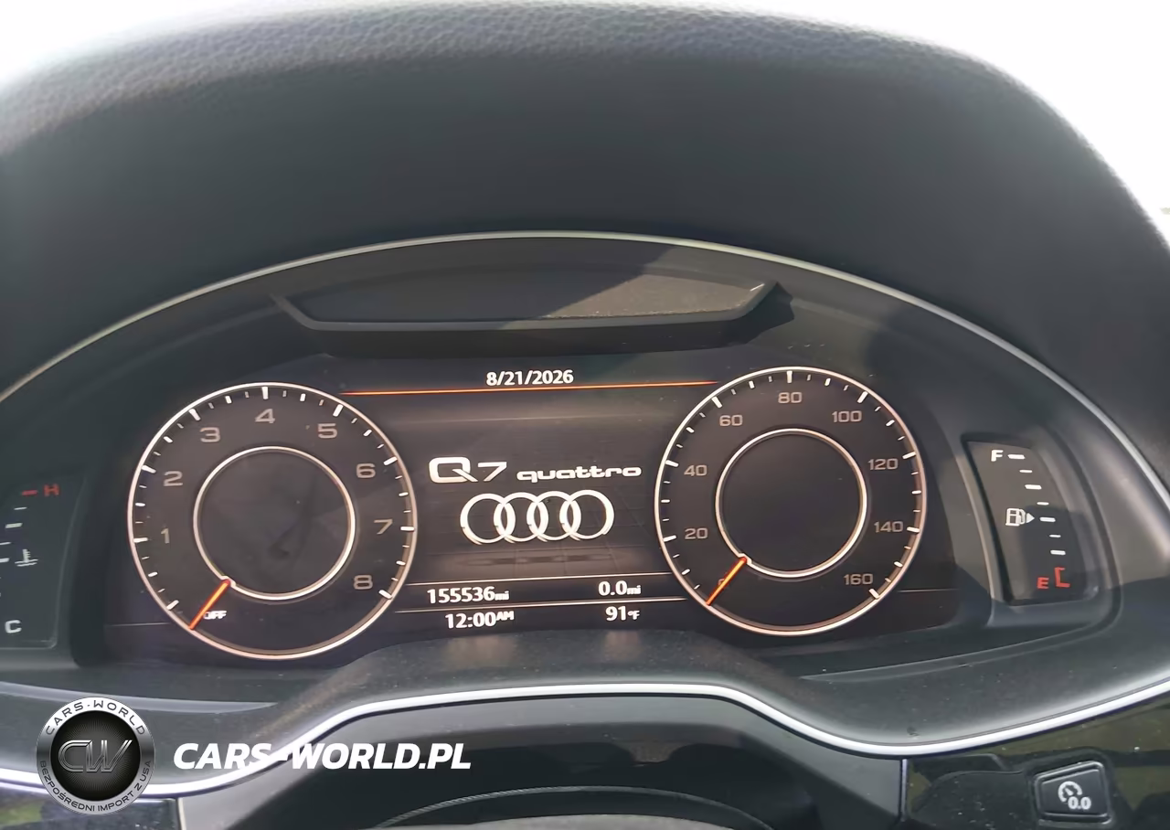 2018 Audi Q7 Prestige VIN:WA1VAAF70JD000226 - 7