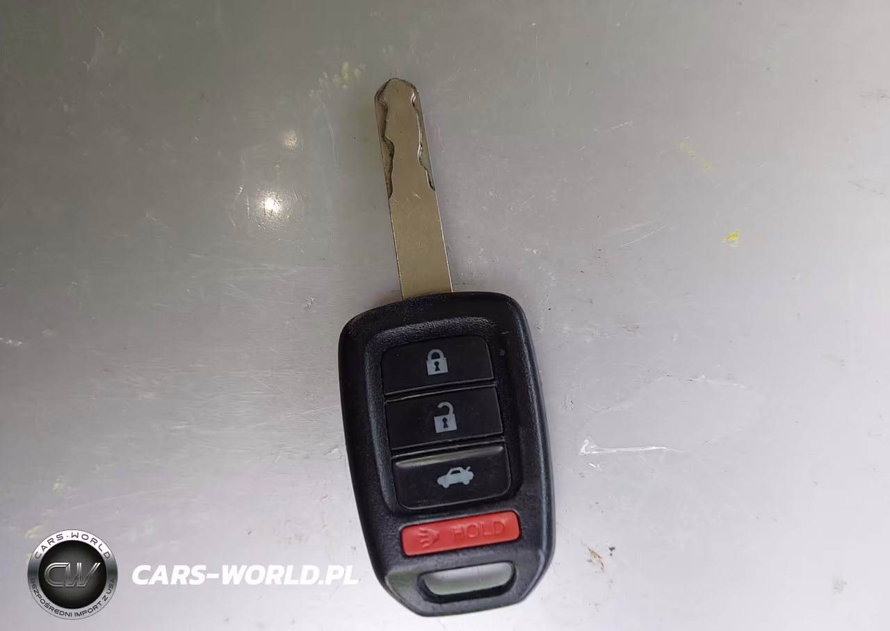 2016 Honda Accord Lx VIN:1HGCR2F30GA019881 - 11