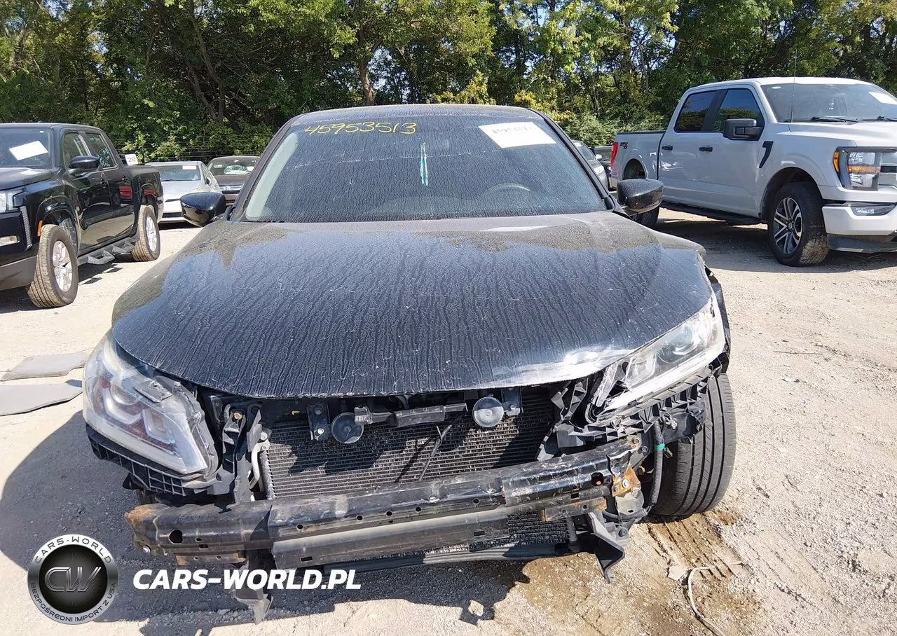 2016 Honda Accord Lx VIN:1HGCR2F30GA019881 - 12