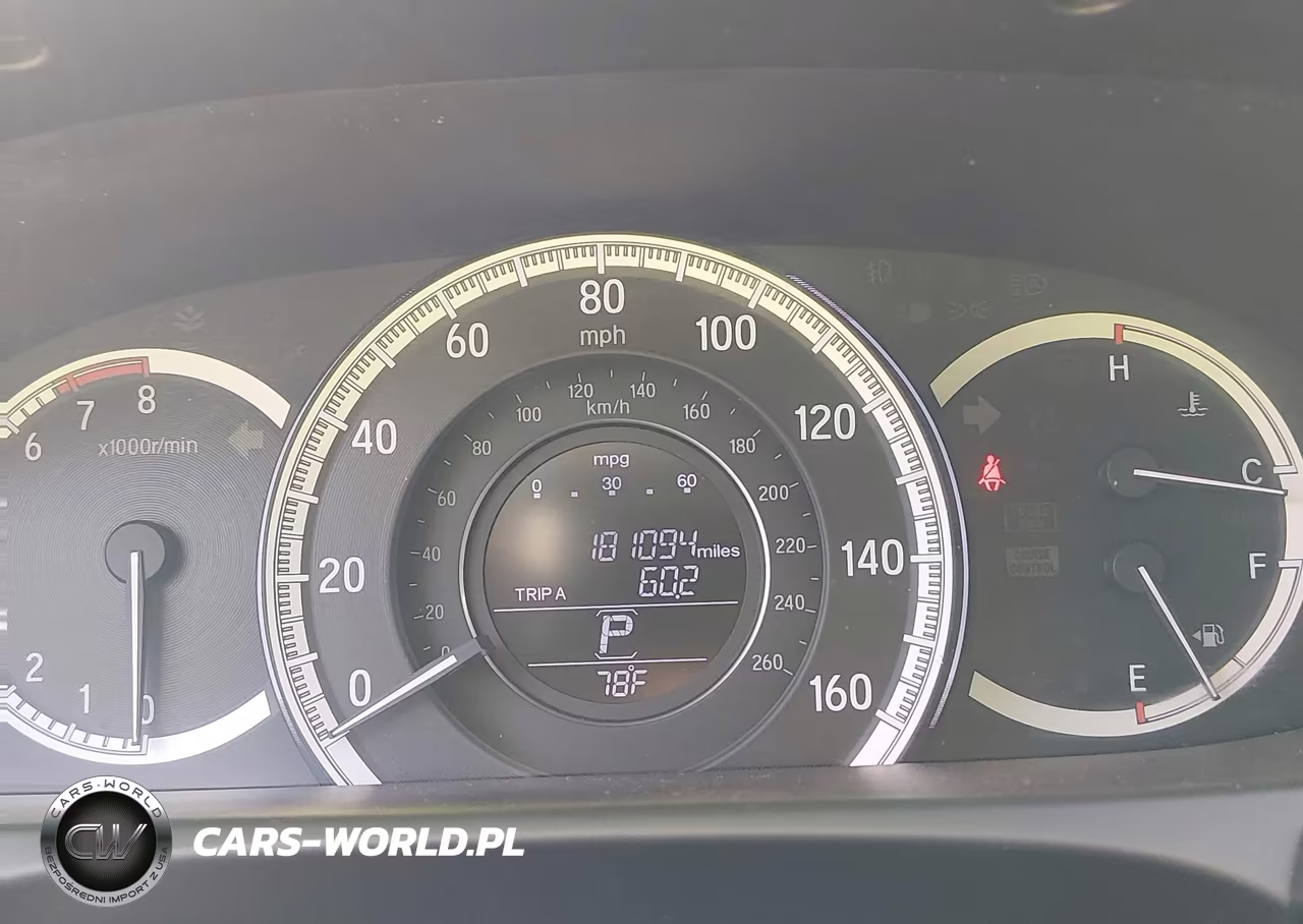2016 Honda Accord Lx VIN:1HGCR2F30GA019881 - 15