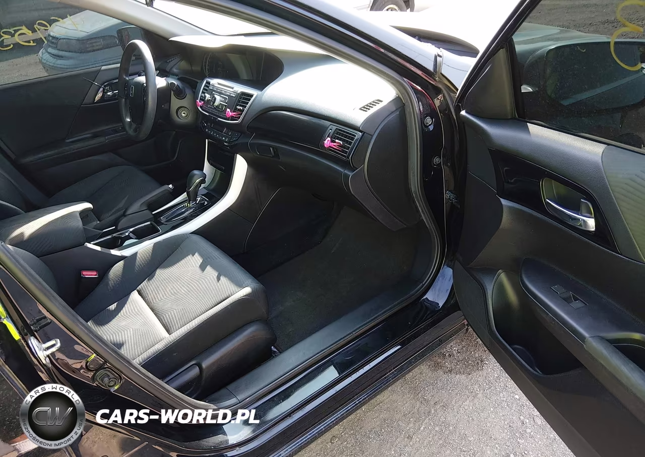 2016 Honda Accord Lx VIN:1HGCR2F30GA019881 - 5