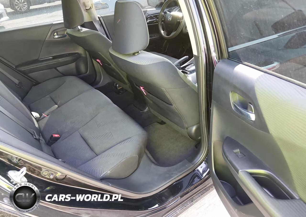 2016 Honda Accord Lx VIN:1HGCR2F30GA019881 - 8