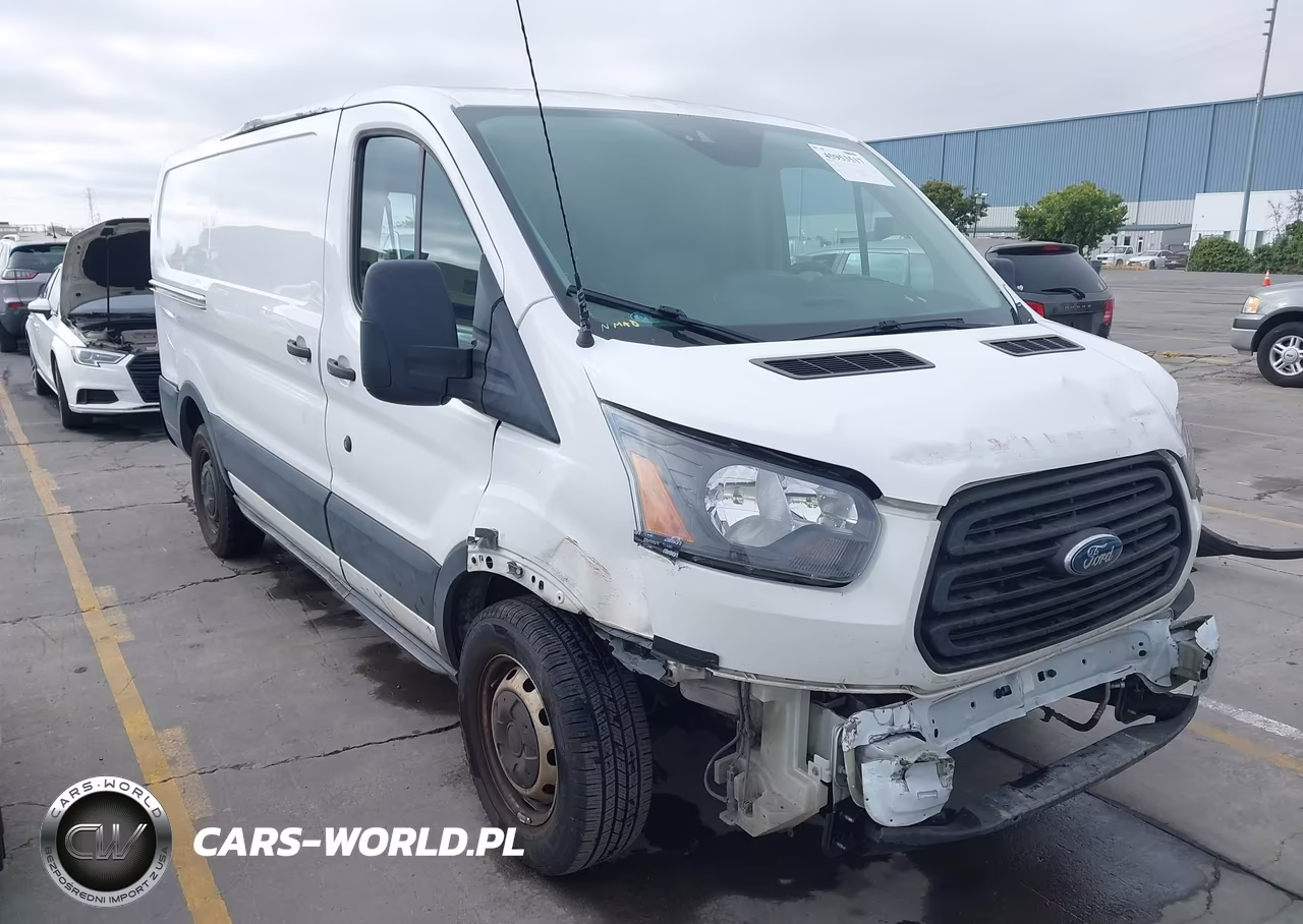 2019 Ford Transit-150 – zdjęcie 1 z 17