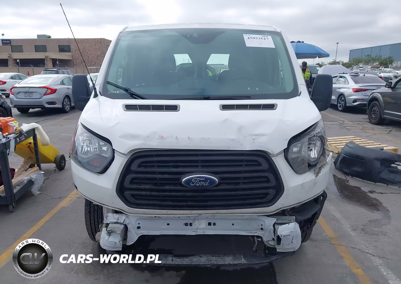 2019 Ford Transit-150 VIN:1FTYE1YM8KKA32283 - 13