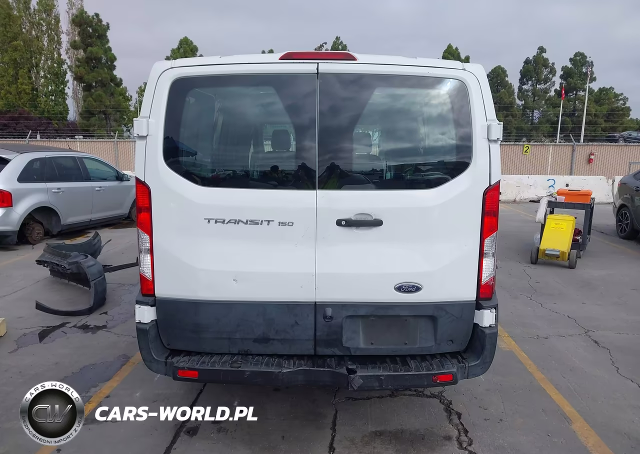 2019 Ford Transit-150 VIN:1FTYE1YM8KKA32283 - 17