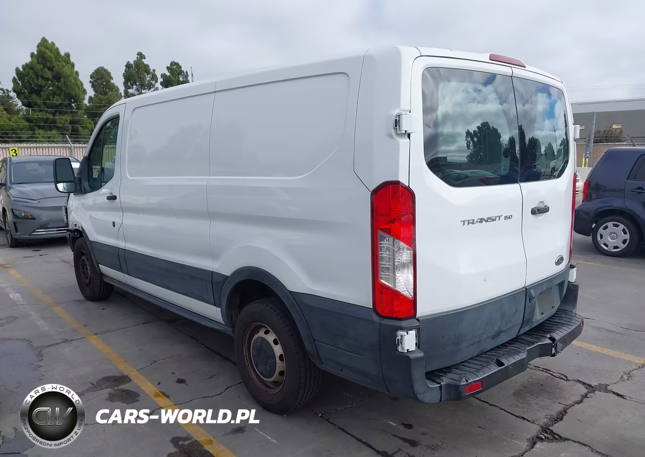 2019 Ford Transit-150 VIN:1FTYE1YM8KKA32283 - 3