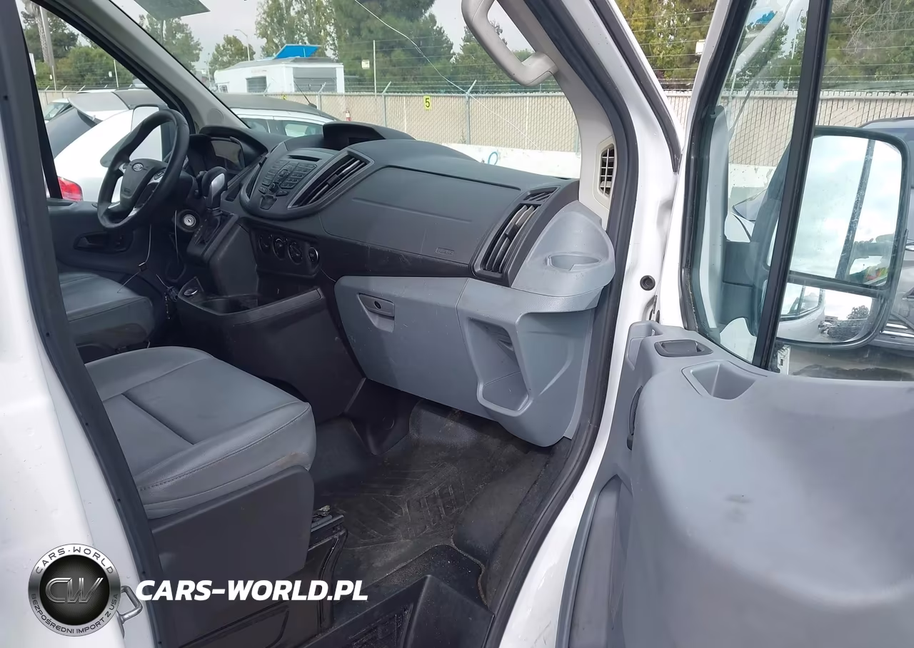 2019 Ford Transit-150 VIN:1FTYE1YM8KKA32283 - 5