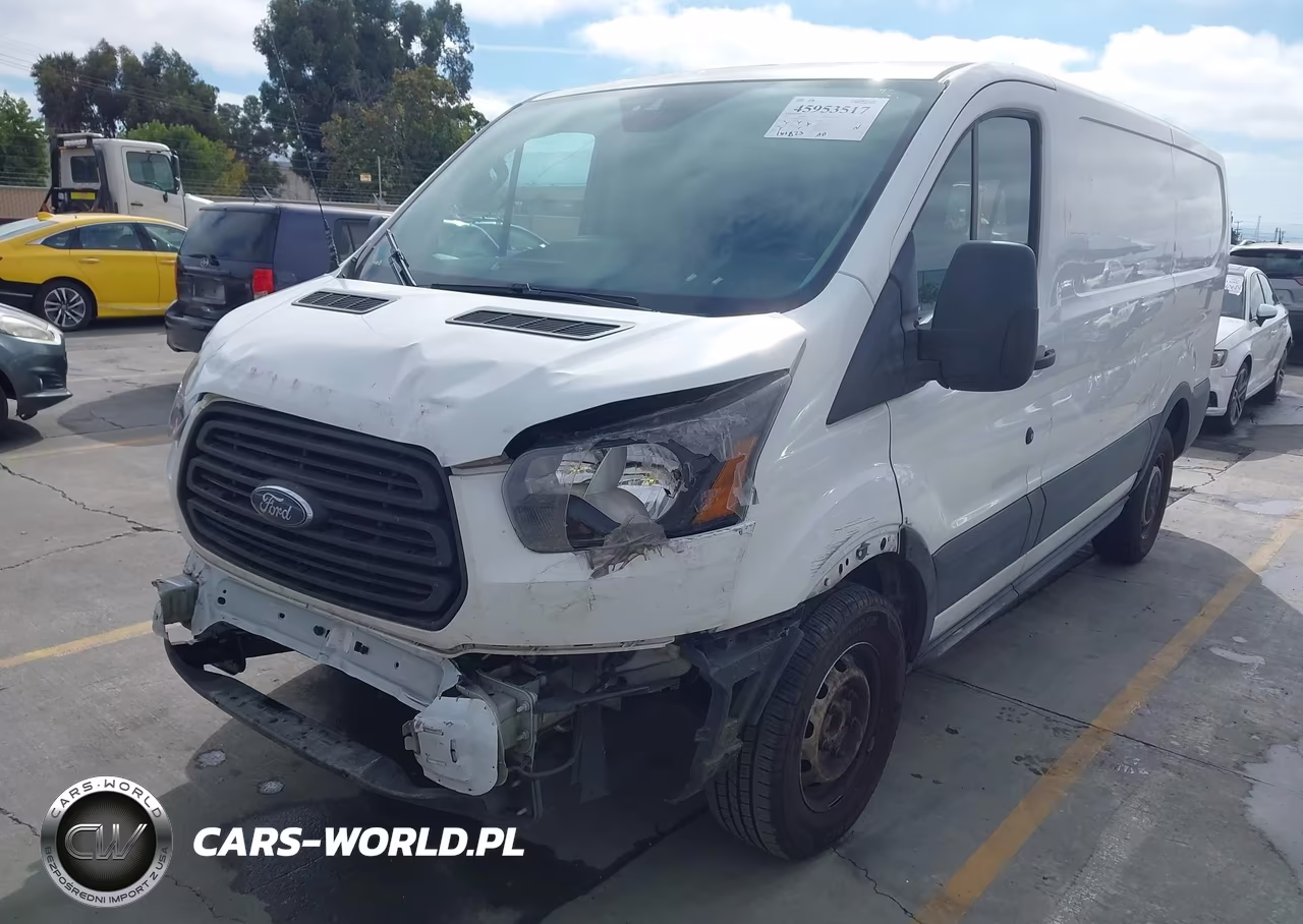 2019 Ford Transit-150 VIN:1FTYE1YM8KKA32283 - 6