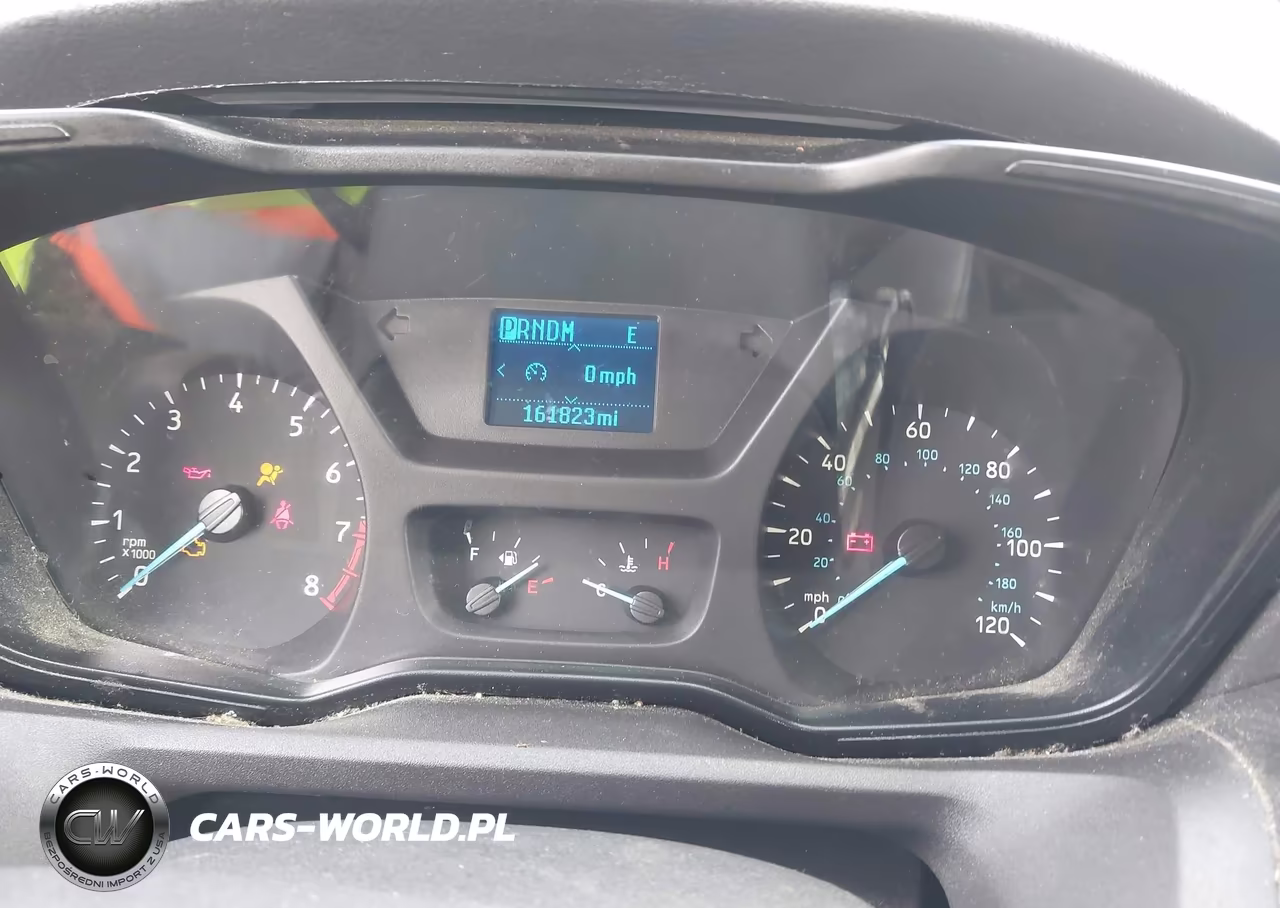 2019 Ford Transit-150 VIN:1FTYE1YM8KKA32283 - 7