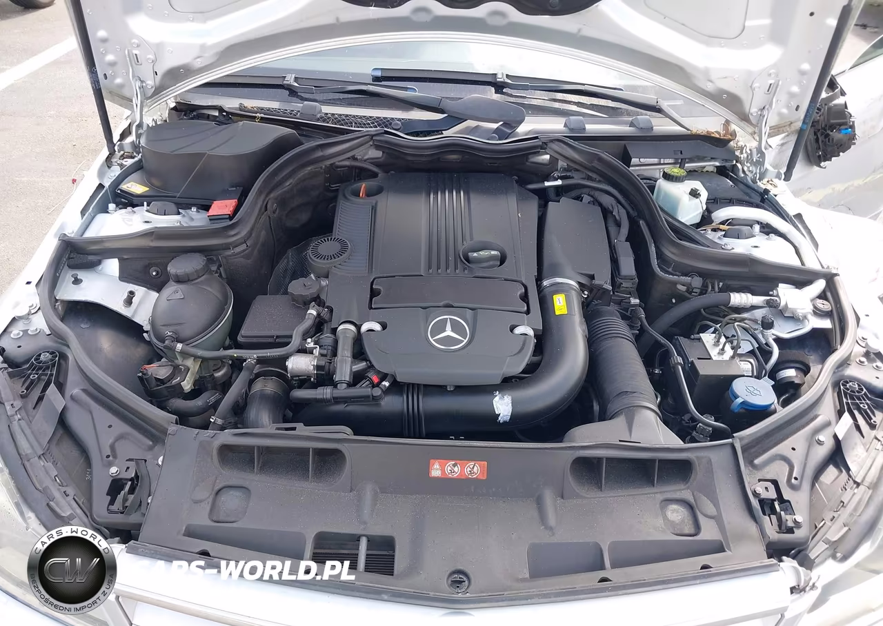 2013 Mercedes-Benz C 250 Sport VIN:WDDGF4HBXDA767337 - 10
