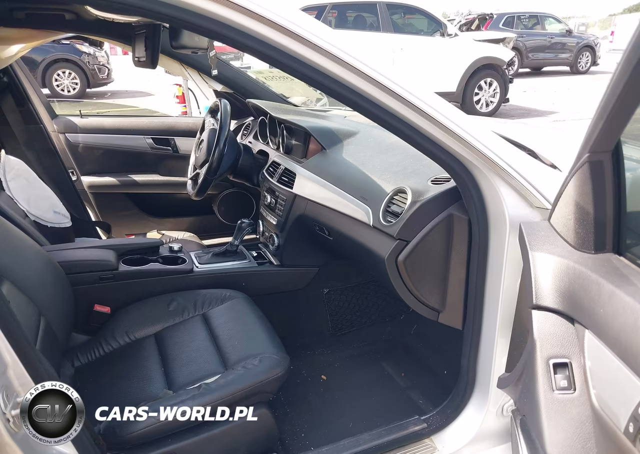 2013 Mercedes-Benz C 250 Sport VIN:WDDGF4HBXDA767337 - 5