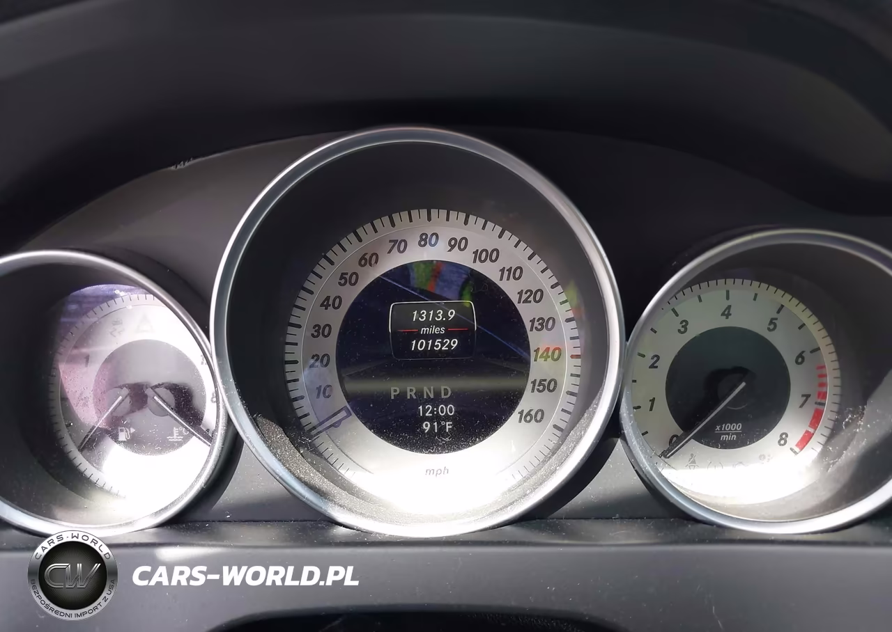 2013 Mercedes-Benz C 250 Sport VIN:WDDGF4HBXDA767337 - 7