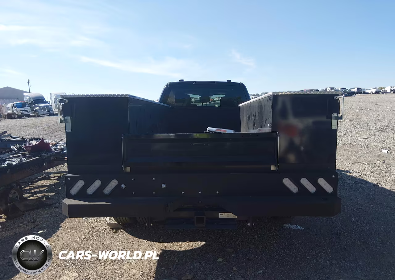 2026 Ford F-350 Chassis Xlt VIN:1FD8W3HT2TEC33625 - 16