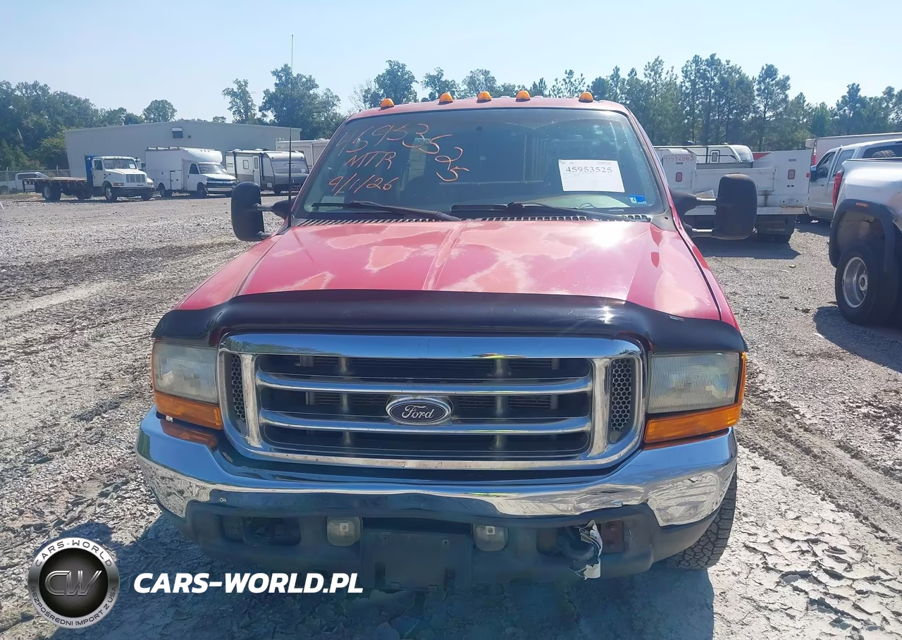 1999 Ford F-350 Lariat-Xl-Xlt VIN:1FTWW32F8XEE36748 - 11