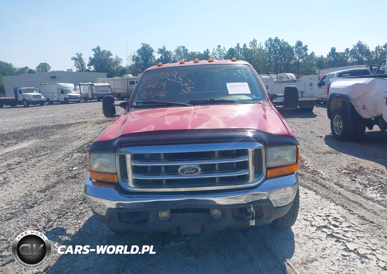 1999 Ford F-350 Lariat-Xl-Xlt VIN:1FTWW32F8XEE36748 - 12