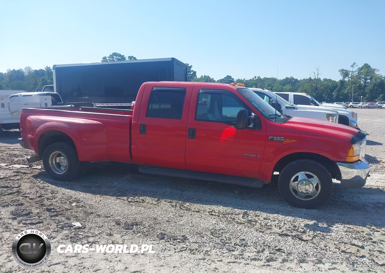 1999 Ford F-350 Lariat-Xl-Xlt VIN:1FTWW32F8XEE36748 - 13