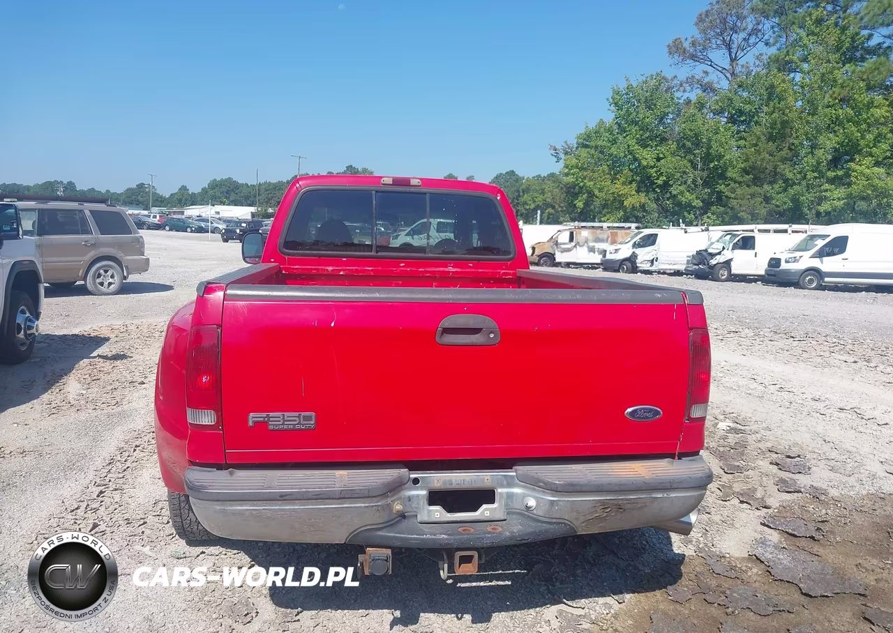 1999 Ford F-350 Lariat-Xl-Xlt VIN:1FTWW32F8XEE36748 - 15