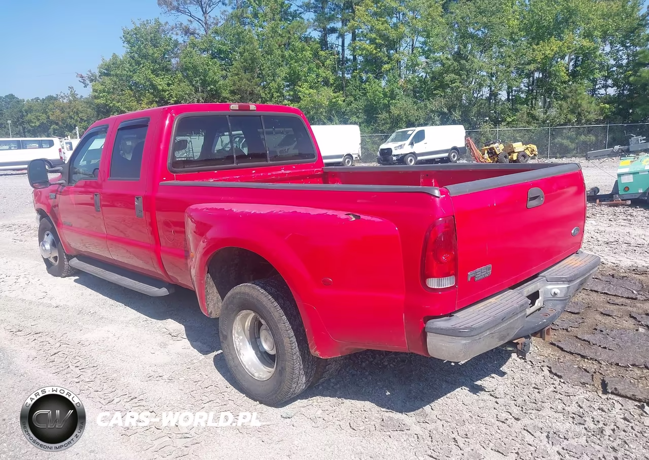 1999 Ford F-350 Lariat-Xl-Xlt VIN:1FTWW32F8XEE36748 - 3