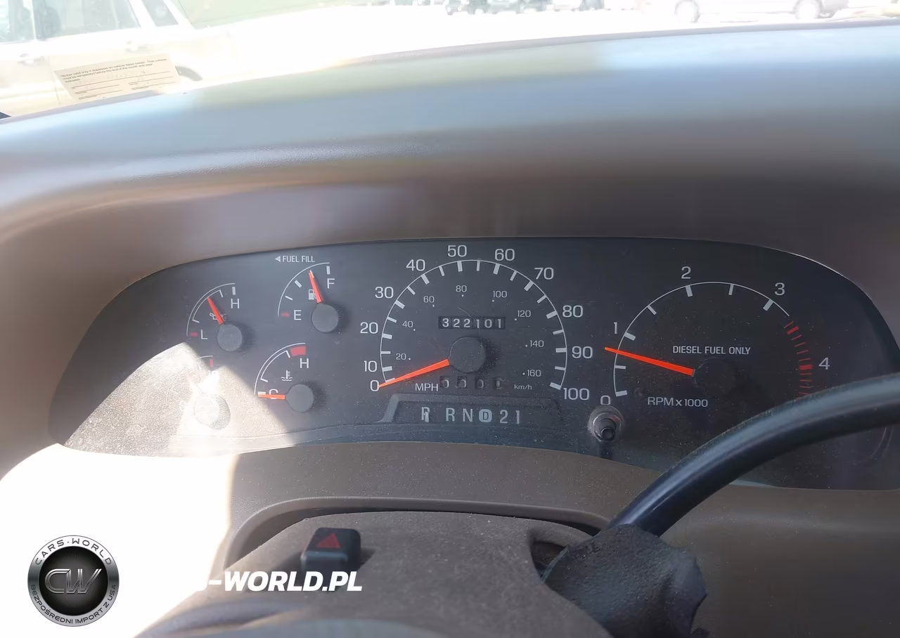 1999 Ford F-350 Lariat-Xl-Xlt VIN:1FTWW32F8XEE36748 - 5