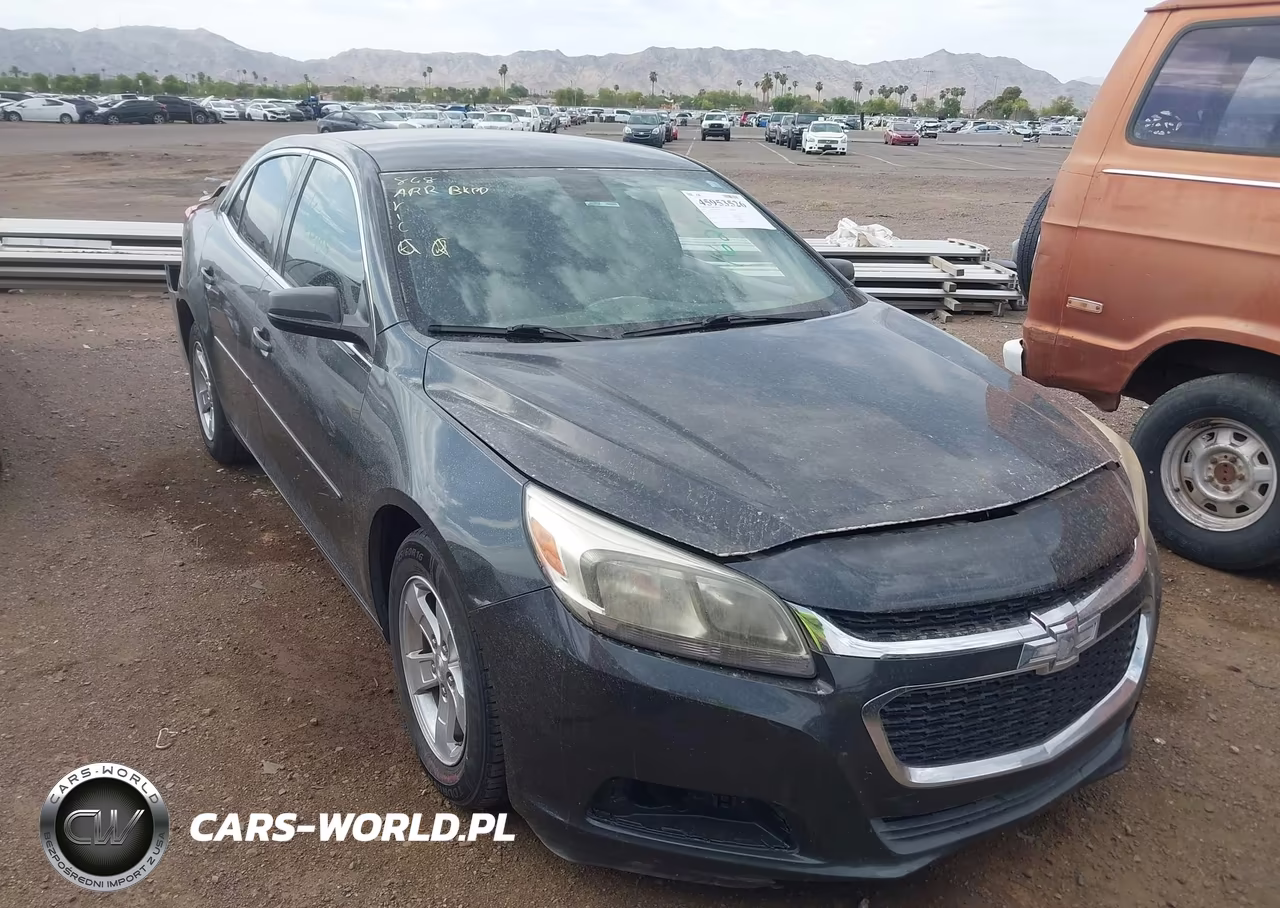 2015 Chevrolet Malibu Ls